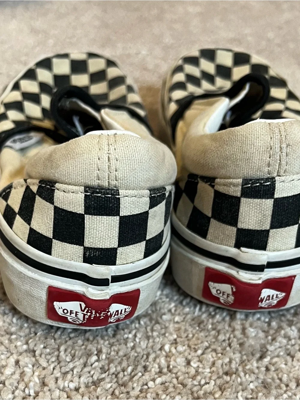 Vans Kids 12.5/12 lot